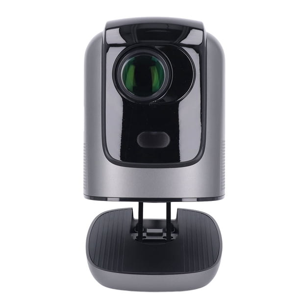 Proyector Portátil, Proyector De Vídeo Con Control De Voz 4K 1080P HD 4.0 Con Control Remoto Para El Hogar