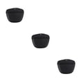 thumbnail image 2 of maskred Pets Training Elastic Waist Bag Large Capacity Feeding Storage Pouch Container Practicing Food Bags for Outdoor Running Black 3PCS, 2 of 6