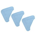 thumbnail image 3 of 3Pcs Microfiber Mop Pads Reusable Replacement Mopping Cloth Fit for ThermaPro Elite Mops, 3 of 8