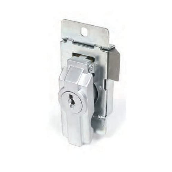 Cabinet Lock - CCL 15767-LH US26D KA CAT45