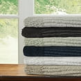 thumbnail image 6 of Hotel Style Green Egyptian Cotton 24" x 60" Bath Runner, 6 of 9