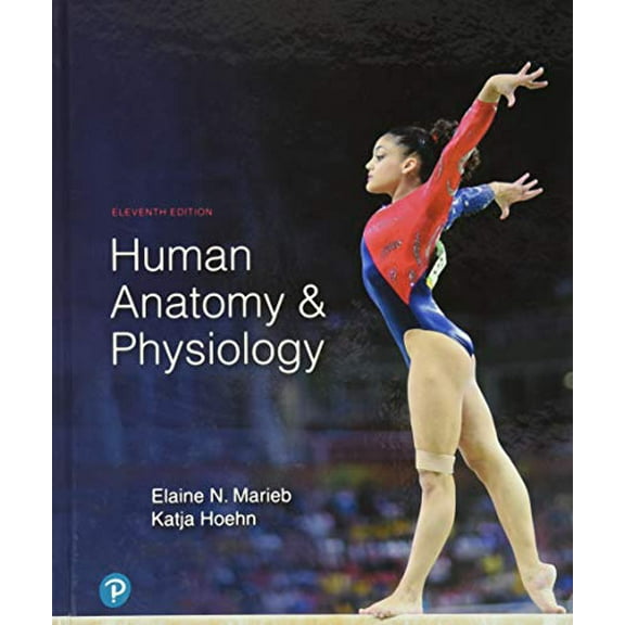 Pre-Owned Human Anatomy &amp; Physiology, 9780134580999, 0134580990, Hardcover, 11 edition