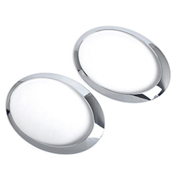 Headlight Trim Ring Headlamp Chrome Frame for R50 R52 R53 2001-2006 63126917835 Left