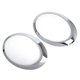 thumbnail image 1 of Headlight Trim Ring Headlamp Chrome Frame for R50 R52 R53 2001-2006 63126917835 Left, 1 of 5