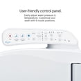 thumbnail image 7 of Brondell Swash SE400 Bidet Seat with Sidearm, Dryer and Stainless Steel Nozzle, Round White, 7 of 7