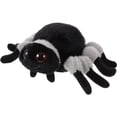 thumbnail image 3 of Juguete de araña de peluche, muñeco de araña gigante, Animal de peluche, juguete de araña, decoración del hogar, 3 of 5