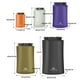 thumbnail image 4 of Soidarity Bolsa seca impermeable cosas sacos ropa resistente al agua paquete de almacenamiento para canotaje kayak deportes senderismo Trekking Ropa Deportiva, Zapatos Morado/12L, 4 of 6