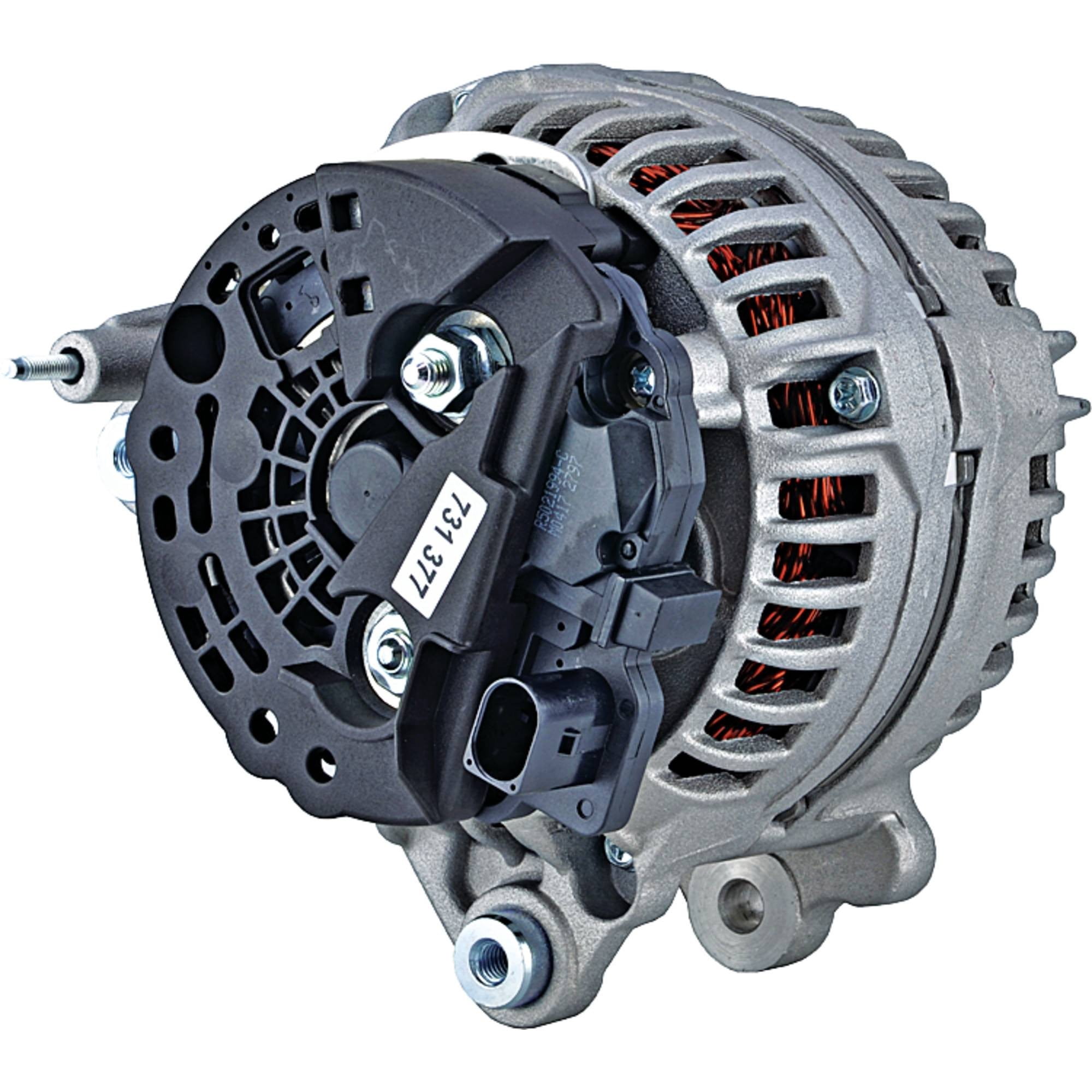 DB Electrical 400-24222 New Alternator for VW Volkswagen Golf 2010 