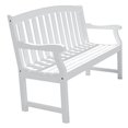 thumbnail image 1 of Vifah V1343 Bradley Outdoor Wood Bench, 1 of 5
