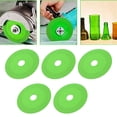 thumbnail image 1 of Hoja De Corte De Vidrio, Disco De Corte De Vidrio Ultrafino De 1 Mm, Resistente A Altas Temperaturas, Bajo Nivel De Ruido, 5 Piezas Para Cristal, 1 of 7