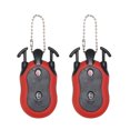 thumbnail image 2 of Contador de marcadores de golf Sunnimix plástico portátil rojo, 2 of 8