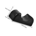 thumbnail image 2 of OUNONA Plastic Pool Step Weight Replacement Nonskid Ladder Accessory for Swimming Pools, 2 of 8