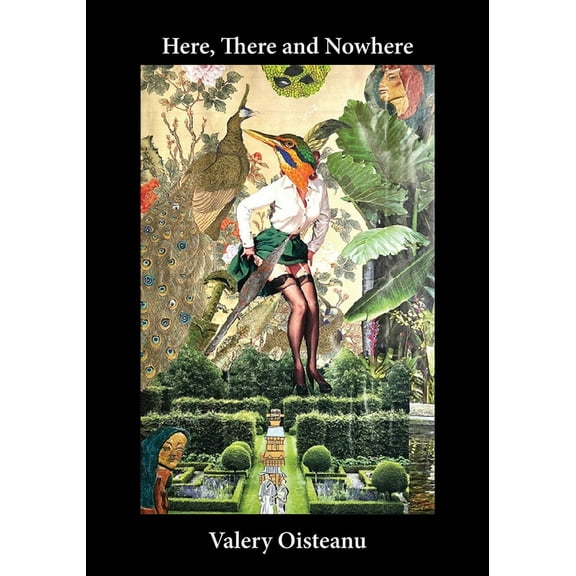 Here, There and Nowhere, (Paperback)