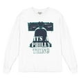 thumbnail image 5 of It's a Philly Thing Funny Long Sleeve T-shirt Philadelphia Championship City of Brotherly Love Football League Fan, 5 of 7