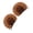 Brown hairpin, variant on Giaone 2000s Trend Bear Ear Hair Clip for and Themed Parties Headpiece for Photo Studio Photo Props