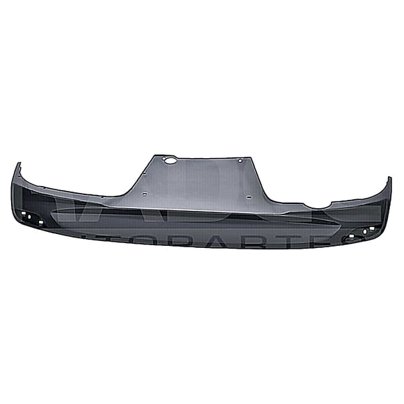 Spoiler TONG YANG Chevrolet Tra Malibu 2016 A 2017 Gris