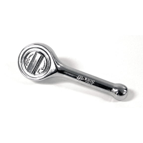 Performance Tool W38112 3/8-Inch Drive Round Stubby Ratchet
