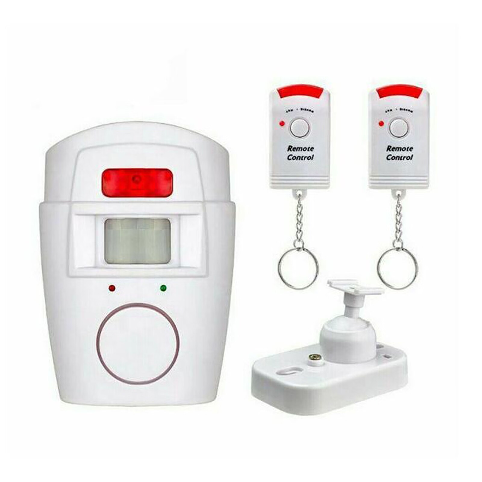 Motion Detector Alarm Wireless Outdoor Alarm System For Home