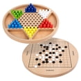 thumbnail image 1 of XFGOU cute dolls Toys and Hobbies Backgammon Two In One Parent-child Interactive Fun Board Game Education, 1 of 3