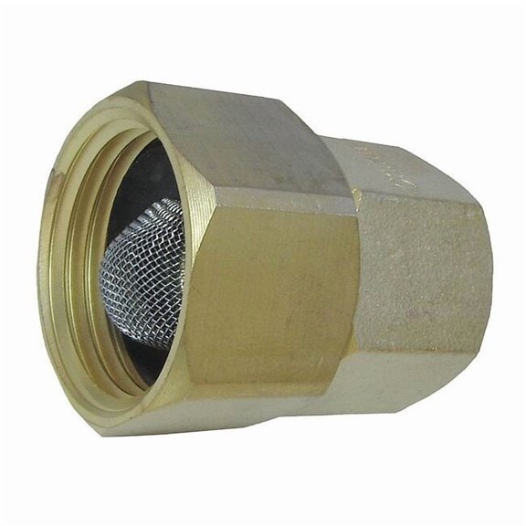 Mi-T-M Garden Hose Swivel 23-0001