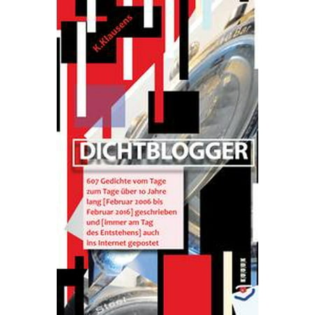 dichtblogger ebook walmart com