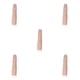 thumbnail image 3 of Qarigey Práctica de arte de uñas mano ajustable flexible uña falsa modelo de entrenamiento de bricolaje soporte de exhibición de joyería de salón Type8 NO8 Qarigey CBP186798, 3 of 4