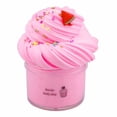 thumbnail image 1 of Trousse Anti-Stress en Boue de Coton Slime, Argile Colorée de Décompression Parfumée aux Fruits, Activité de Jeu Sensoriel Interactive Parent-Jeune, Bricolage Créatif Cadeaux Éducatifs, 1 of 8