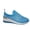 Blue, variant on Up to 65% off Women's Solid Color Casual Shoes with Round Head Half Drag Out Sneakers Blue US Size:7