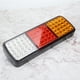 thumbnail image 5 of Indicador de luz trasera LED, luz trasera de 12 V y 75 LED, luz de freno trasera, luz trasera LED diseñada a medida, 5 of 7