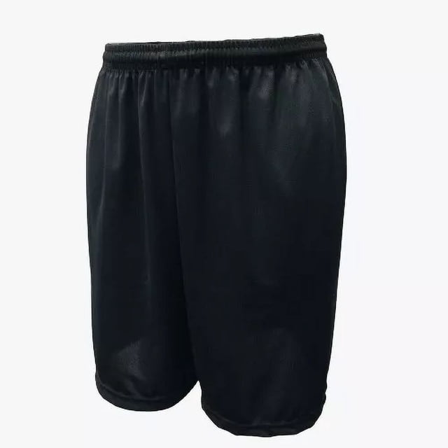 Kit 3 Pzas Short Para Futbol Unitalla