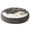 Grey-23"×23"×6", variant on Cat Bed With Hooded Blanket  Round Fluffy Pet For Cats/small Dogs Cozy Donut Cuddler Machine Washable Faux & Anti-slip Bottom(23"*23"*6" Grey)