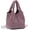 Hot Pink, variant on Sparkly Silver Evening Bag Glitter Rhinestone Clutch Purses Small Dazzling Bucket Hobo Bag for Party Wedding Prom
