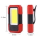 thumbnail image 1 of Luz De Trabajo Cob Luz de trabajo COB para exteriores, lámpara de emergencia multifunción para mantenimiento de automóviles (rojo) Hugtrwg Para Estrenar, 1 of 4