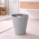 thumbnail image 1 of Bote de Basura 8 Litros Gris | Basurero Compacto para Baño, Cocina u Oficina | Cesto de Residuos Práctico y Resistente, 1 of 6