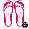 thumbnail image 2 of Almohadillas bronceadoras desechables HeeStar Beauty, 120 pares, 2 of 8
