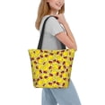 thumbnail image 2 of Balery Duck with Star Sunglasses Bolsa de Hombro con Diseño, Bolsa Grande y Duradera, Bolsa Versátil para Compras, 2 of 6