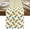 White, variant on Summer Pineapple Table Runner Modern Rustic Tropical Fruits Burlap Tablerunners 13 x 36 Inch, Table Decorations Tabletop Scarf for Summer Gathering Holiday Farmhouse Kitchen Dining Decor