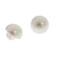 thumbnail image 4 of 50 Pieces 2 Holes Faux Pearls with Shank DIY for Sewing Clothes Craft 10mm, 4 of 8