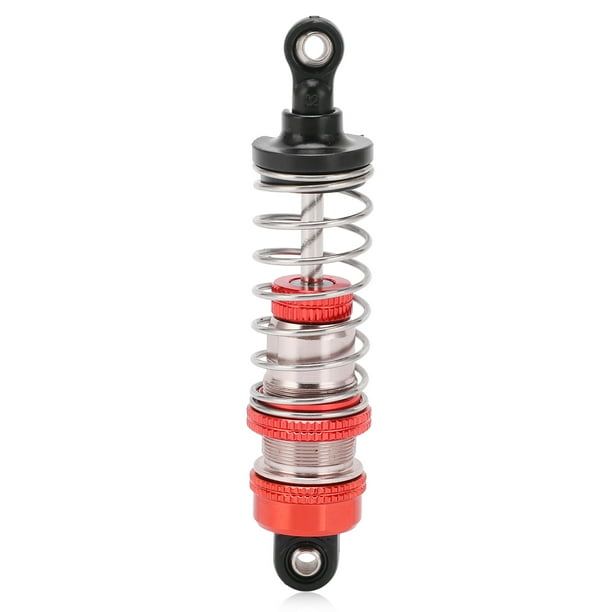 Amortiguadores traseros RC, Amortiguador trasero RC Piezas de coche RC Reemplazo de amortiguador RC Artesanía superior Jadeshay A