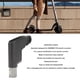 thumbnail image 3 of Frente De Scooter Eléctrico, Fabricación De Alta Precisión Buena Resistencia Al Impacto Tamaño Preciso Asiento De Base Del Tablero De Scooter Eléctrico Para F30, 3 of 7