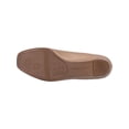 thumbnail image 5 of Womens naturalizer Dove Wedge Ballet Flats, Taupe Snake, 5 of 5
