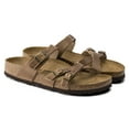thumbnail image 3 of BIRKENSTOCK Unisex Adult EU 36 Narrow (US Women's 5-5.5) 1015931 Tobacco Brown, 3 of 7