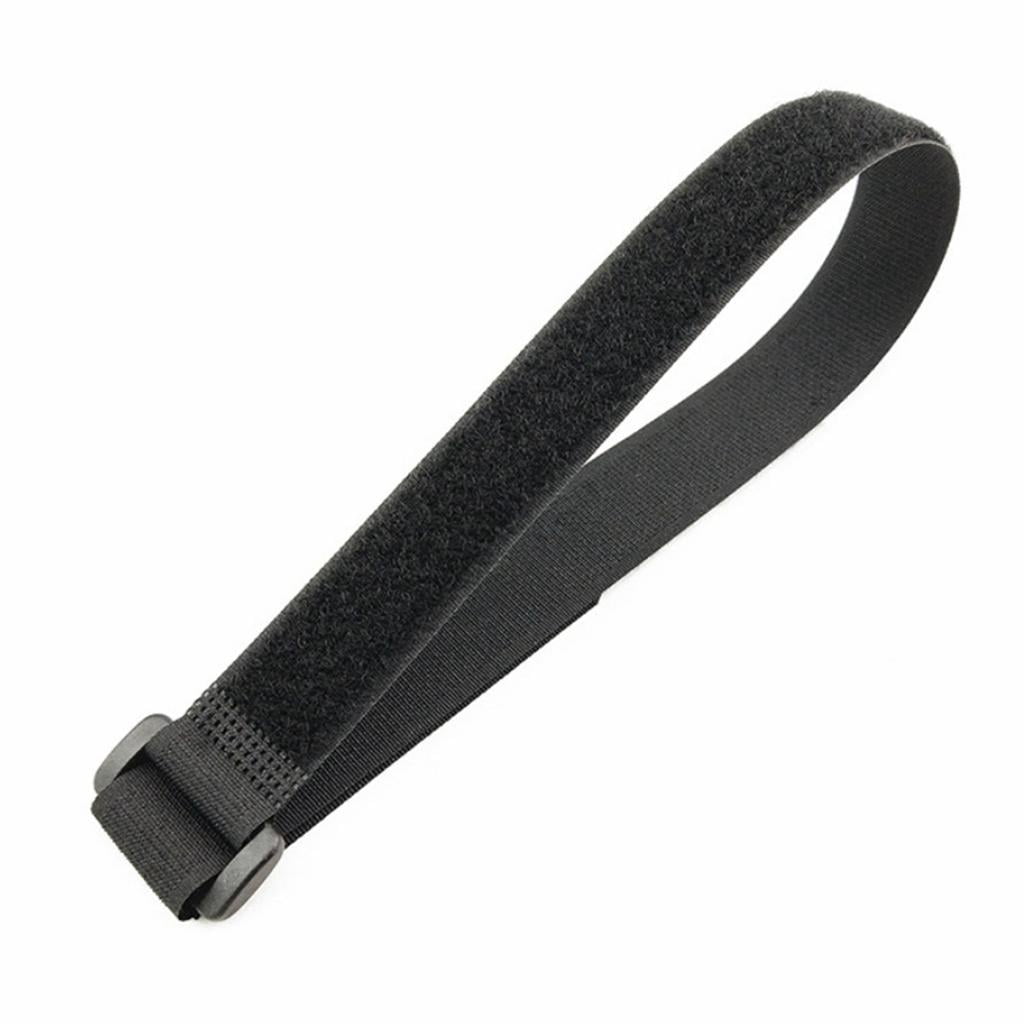 Sangles pour porte-vélos Trilancer, lot de 2 sangles réglables de stabilisation de roue de vélo