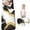 Black and Gold Marble Pattern, variant on Black and Gold Marble Pattern Teens Toddler Nap Mat with Pillow, Sleeping Mat Bag for Preschool Daycare 59"x22"