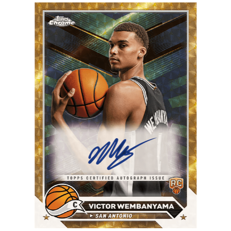 2023-24 NBA Topps Chrome Basketball Monster Box - Walmart.com