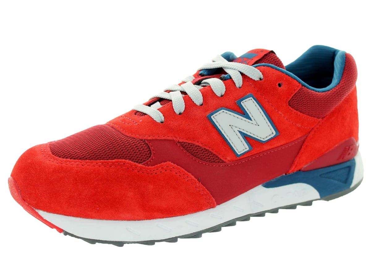 new balance 496 orange