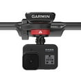 thumbnail image 3 of KOM Cycling CM06 Quick Release GoPro Computer Mount for Wahoo and Garmin Bike Computers (Bike Mount Compatible with Edge 1030, Elemnt Roam and others) 1030 Bike Mount compatible with GoPro Accessories, 3 of 3