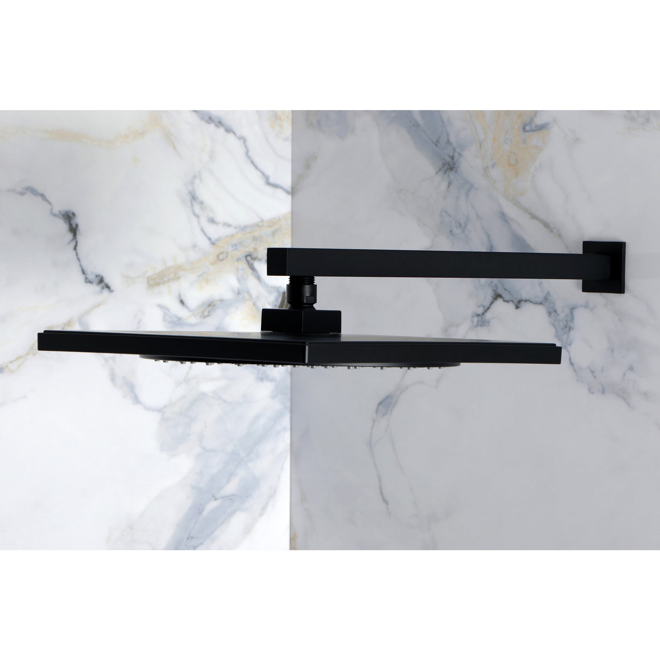 Kingston Brass KB8330PLSO Victorian Single-Handle Pressure Balanced Shower Faucet, Matte Black