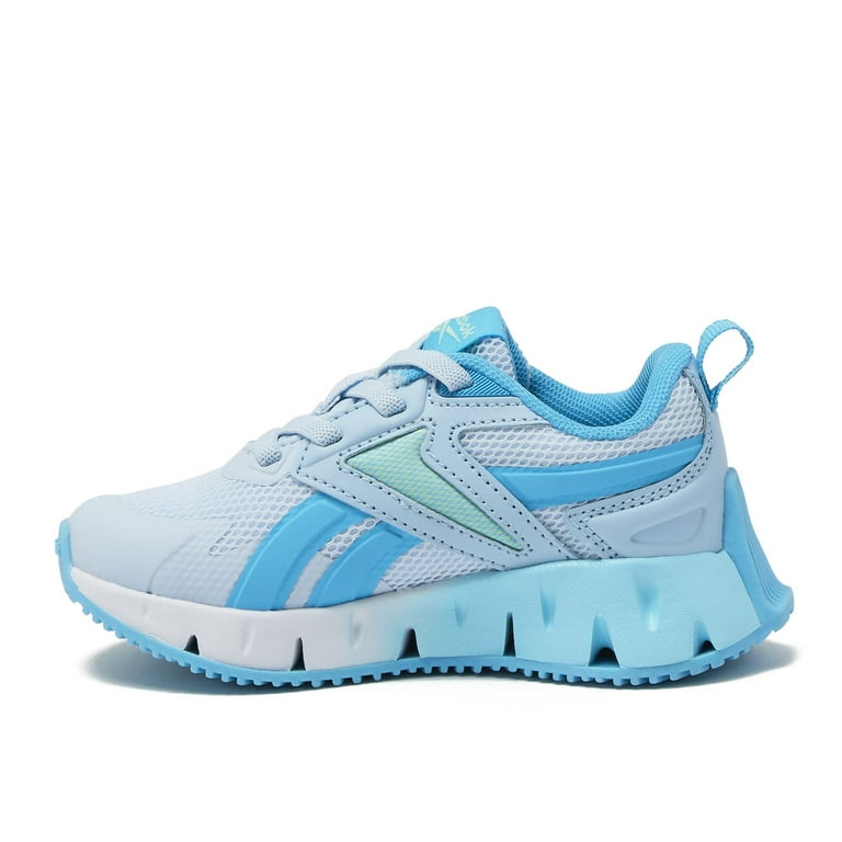 Reebok Zig Vector Toddler Shoes Color: Gray Black Digital