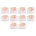 thumbnail image 2 of Colorful 3D Valentines Day Cards Bulk 10 Per Pack Heart Designs Perfect for_Ki-ds_Cl-assroom Exchange Teacher Student Anniversary Wedding Birthday Supplies，P, 2 of 4